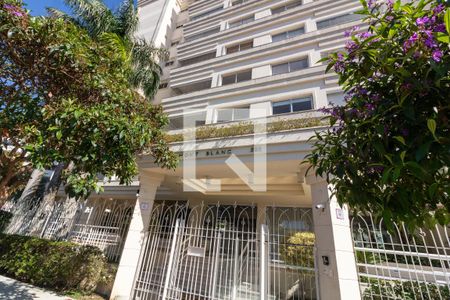 Apartamento à venda com 173m², 5 quartos e 3 vagasFachada
