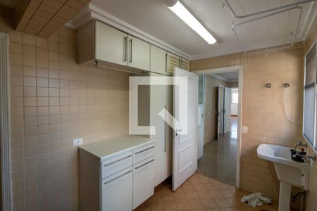 Apartamento à venda com 173m², 5 quartos e 3 vagasArea de Serviço