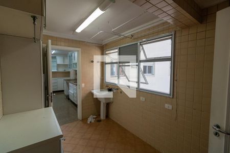 Apartamento à venda com 173m², 5 quartos e 3 vagasArea de Serviço