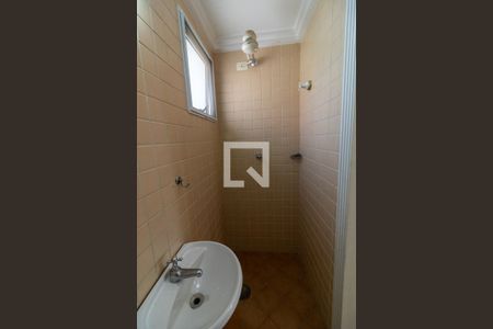 Apartamento à venda com 173m², 5 quartos e 3 vagasBanheiro Area de Serviço