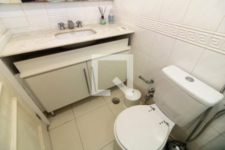 Apartamento à venda com 173m², 5 quartos e 3 vagasBanheiro Suite 3