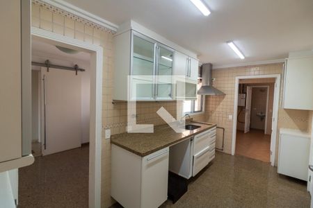 Apartamento à venda com 173m², 5 quartos e 3 vagasCozinha