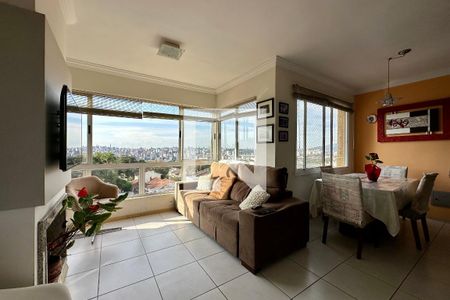 Sala de apartamento para alugar com 2 quartos, 84m² em Santo Antônio, Porto Alegre