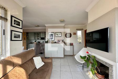 Sala de apartamento para alugar com 2 quartos, 84m² em Santo Antônio, Porto Alegre