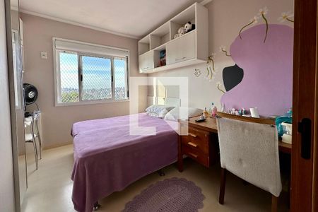 Quarto 1 de apartamento para alugar com 2 quartos, 84m² em Santo Antônio, Porto Alegre