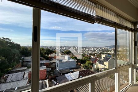 Sala de apartamento para alugar com 2 quartos, 84m² em Santo Antônio, Porto Alegre