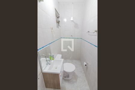 Casa para alugar com 50m², 2 quartos e sem vagaBanheiro