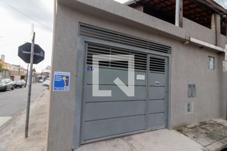 Casa para alugar com 50m², 2 quartos e sem vagaFachada