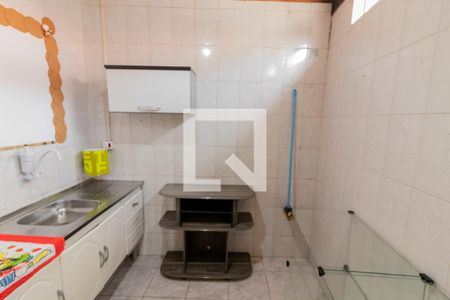 Casa para alugar com 50m², 2 quartos e sem vagaCozinha e Lavanderia