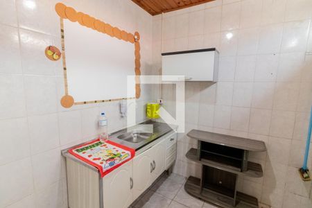 Casa para alugar com 50m², 2 quartos e sem vagaCozinha e Lavanderia