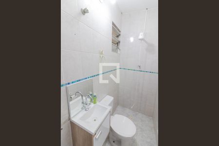 Casa para alugar com 50m², 2 quartos e sem vagaBanheiro