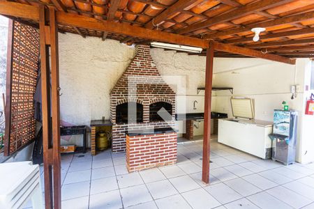 Apartamento para alugar com 60m², 2 quartos e 1 vagaÁrea da Churrasqueira