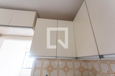 Apartamento para alugar com 60m², 2 quartos e 1 vagaArmário da Cozinha