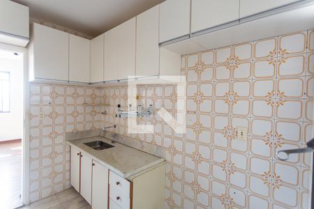 Apartamento para alugar com 60m², 2 quartos e 1 vagaCozinha
