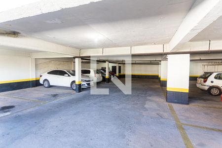 Apartamento para alugar com 60m², 2 quartos e 1 vaga Apartamento para alugar com 60m², 2 quartos e 1 vagaGaragem