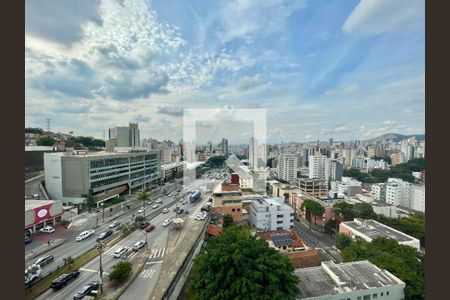 Apartamento para alugar com 2 quartos, 60m² em Carmo, Belo Horizonte