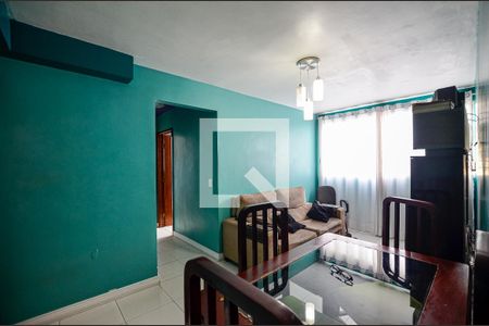 Sala de apartamento à venda com 2 quartos, 59m² em Largo do Barradas, Niterói