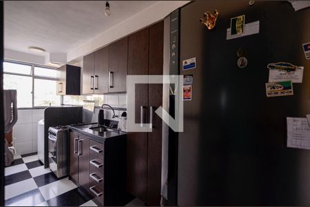 Apartamento à venda com 59m², 2 quartos e 1 vaga Apartamento à venda com 59m², 2 quartos e 1 vagaCozinha