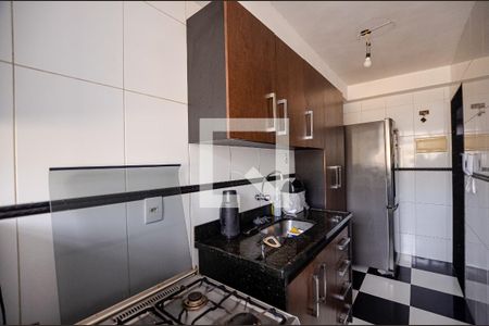 Apartamento à venda com 59m², 2 quartos e 1 vaga Apartamento à venda com 59m², 2 quartos e 1 vagaCozinha