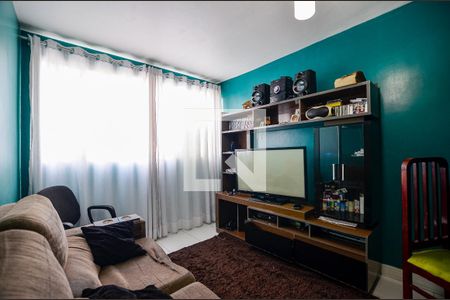Sala de apartamento à venda com 2 quartos, 59m² em Largo do Barradas, Niterói