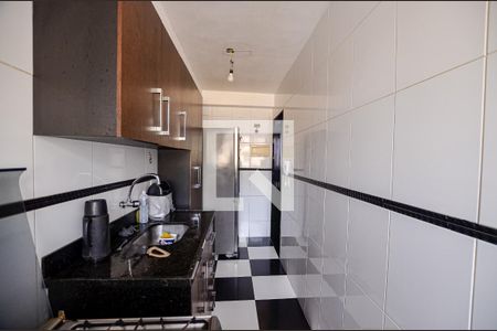 Apartamento à venda com 59m², 2 quartos e 1 vaga Apartamento à venda com 59m², 2 quartos e 1 vagaCozinha