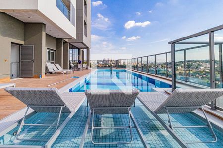 Apartamento para alugar com 39m², 1 quarto e 1 vagaÁrea comum - Piscina