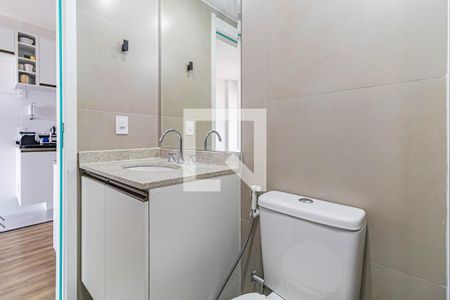 Apartamento para alugar com 39m², 1 quarto e 1 vagaBanheiro