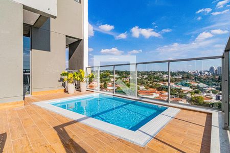 Apartamento para alugar com 39m², 1 quarto e 1 vagaÁrea comum - Piscina