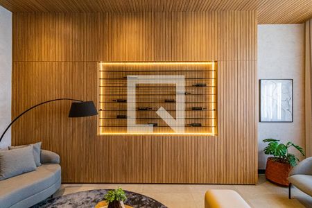 Apartamento para alugar com 39m², 1 quarto e 1 vagaÁrea comum - Adega