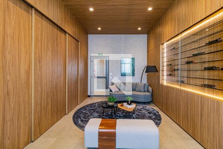 Apartamento para alugar com 39m², 1 quarto e 1 vagaÁrea comum - Adega