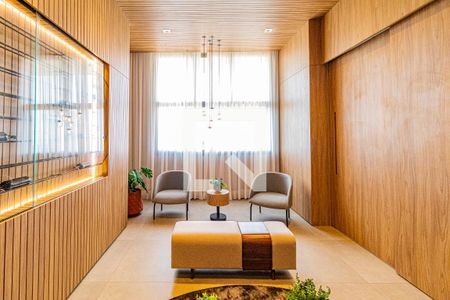 Apartamento para alugar com 39m², 1 quarto e 1 vagaÁrea comum - Adega