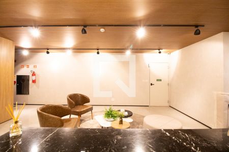 Apartamento para alugar com 39m², 1 quarto e 1 vagaÁrea comum - Recepção