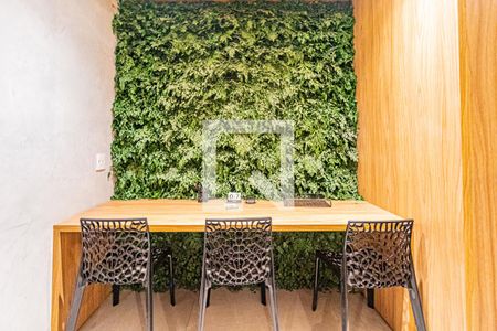 Apartamento para alugar com 39m², 1 quarto e 1 vagaÁrea comum - Coworking