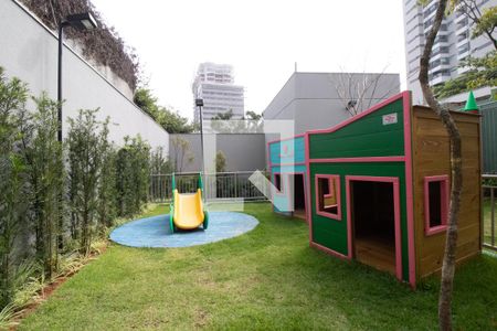 Apartamento para alugar com 39m², 1 quarto e 1 vagaÁrea comum - Playground