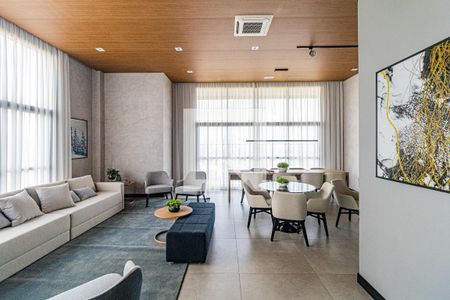 Apartamento para alugar com 39m², 1 quarto e 1 vagaÁrea comum - Salão de festas