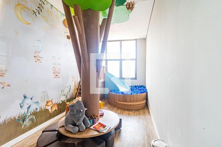 Apartamento para alugar com 39m², 1 quarto e 1 vagaÁrea comum - Brinquedoteca