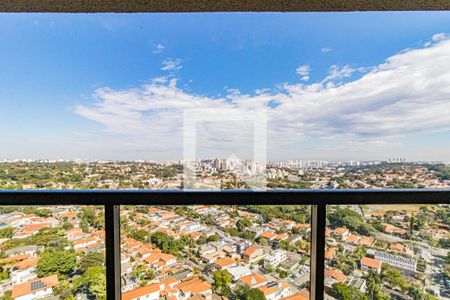 Apartamento para alugar com 39m², 1 quarto e 1 vagaVaranda - Vista