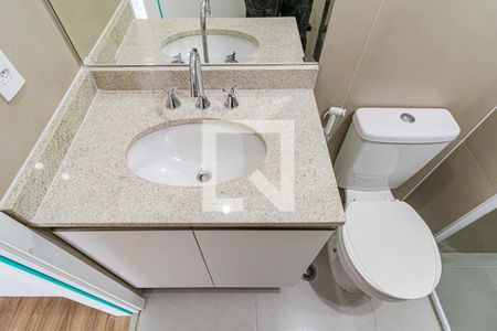 Apartamento para alugar com 39m², 1 quarto e 1 vagaBanheiro