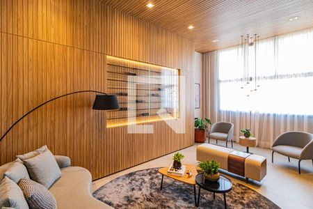 Apartamento para alugar com 39m², 1 quarto e 1 vagaÁrea comum - Adega