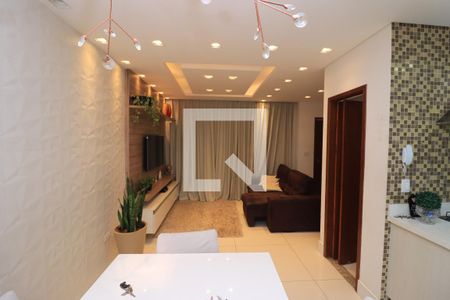 Sala de TV de casa de condomínio à venda com 2 quartos, 75m² em Jardim Jaú (zona Leste), São Paulo