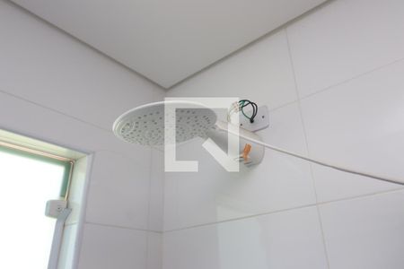 Casa de condomínio à venda com 75m², 2 quartos e 3 vagasBanheiro da Suíte 1