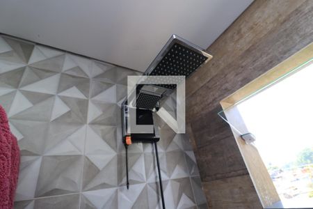 Casa de condomínio à venda com 75m², 2 quartos e 3 vagasBanheiro da Suíte 2