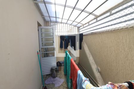 Casa de condomínio à venda com 75m², 2 quartos e 3 vagasÁrea de Serviço