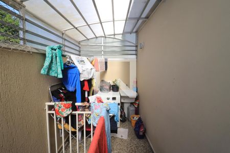 Casa de condomínio à venda com 75m², 2 quartos e 3 vagasÁrea de Serviço