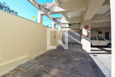 Área Externa de apartamento à venda com 3 quartos, 100m² em Jardim America, Belo Horizonte