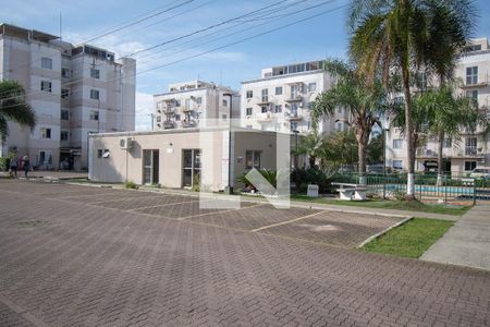 Apartamento para alugar com 43m², 2 quartos e 1 vaga Apartamento para alugar com 43m², 2 quartos e 1 vagasalão de festas 2