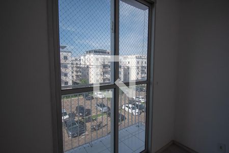 varanda de apartamento para alugar com 2 quartos, 43m² em Santos Dumont, São Leopoldo