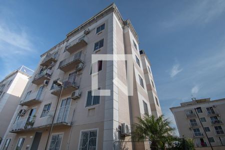 Apartamento para alugar com 43m², 2 quartos e 1 vaga Apartamento para alugar com 43m², 2 quartos e 1 vagaprédio