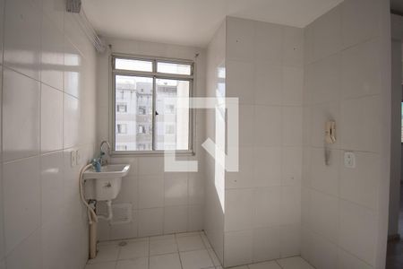 Apartamento para alugar com 43m², 2 quartos e 1 vaga Apartamento para alugar com 43m², 2 quartos e 1 vagacozinha/área de serviço