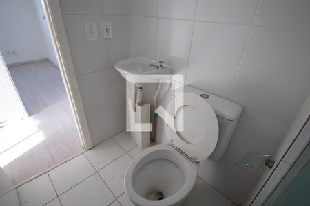 Apartamento para alugar com 43m², 2 quartos e 1 vaga Apartamento para alugar com 43m², 2 quartos e 1 vagabanheiro